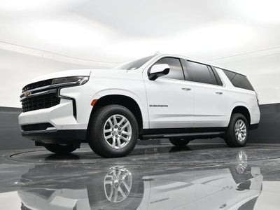 2023 Chevrolet Suburban LS
