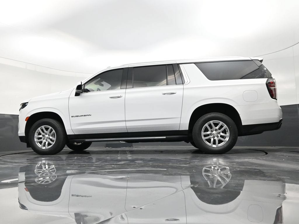 2023 Chevrolet Suburban LS