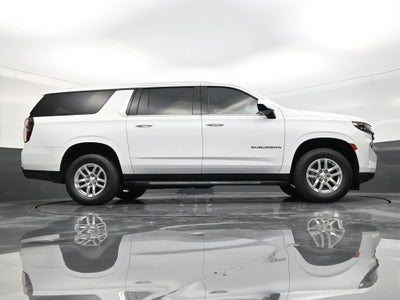 2023 Chevrolet Suburban LS