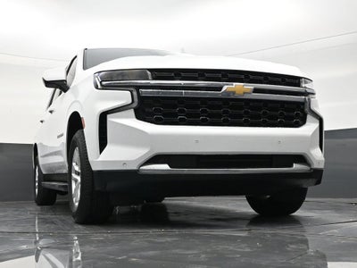 2023 Chevrolet Suburban LS