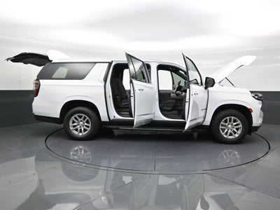 2023 Chevrolet Suburban LS