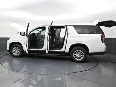 2023 Chevrolet Suburban LS