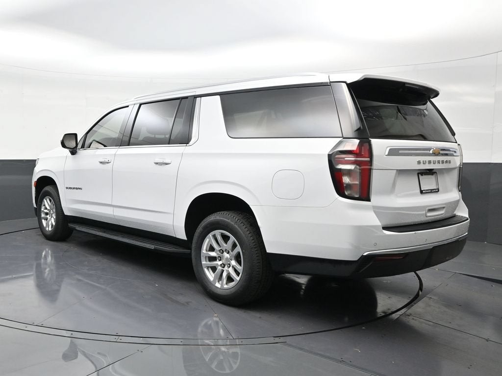 2023 Chevrolet Suburban LS