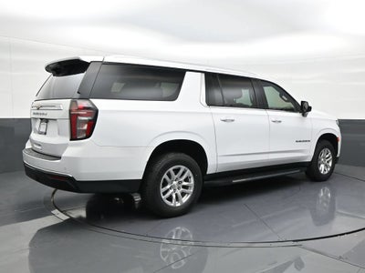 2023 Chevrolet Suburban LS