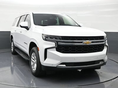 2023 Chevrolet Suburban LS
