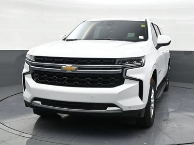 2023 Chevrolet Suburban LS