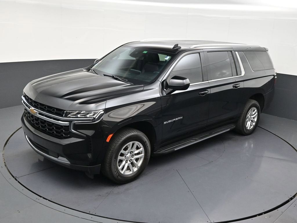 2024 Chevrolet Suburban LS