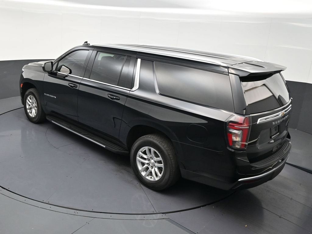 2024 Chevrolet Suburban LS