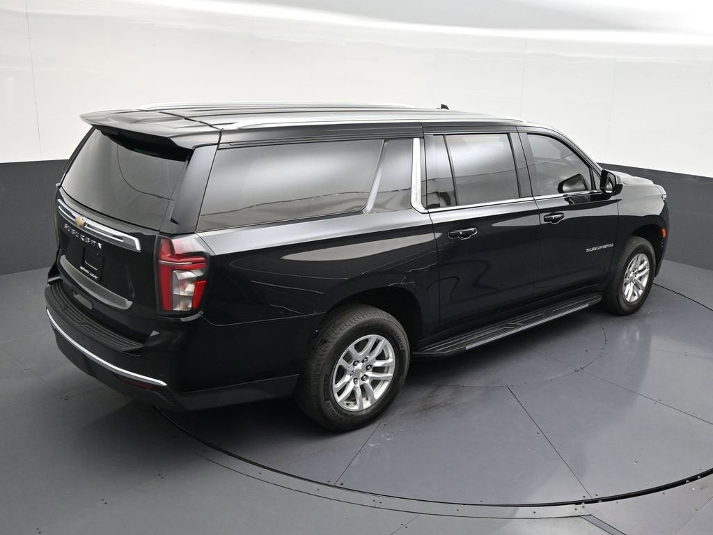 2024 Chevrolet Suburban LS