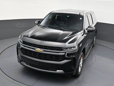 2024 Chevrolet Suburban LS