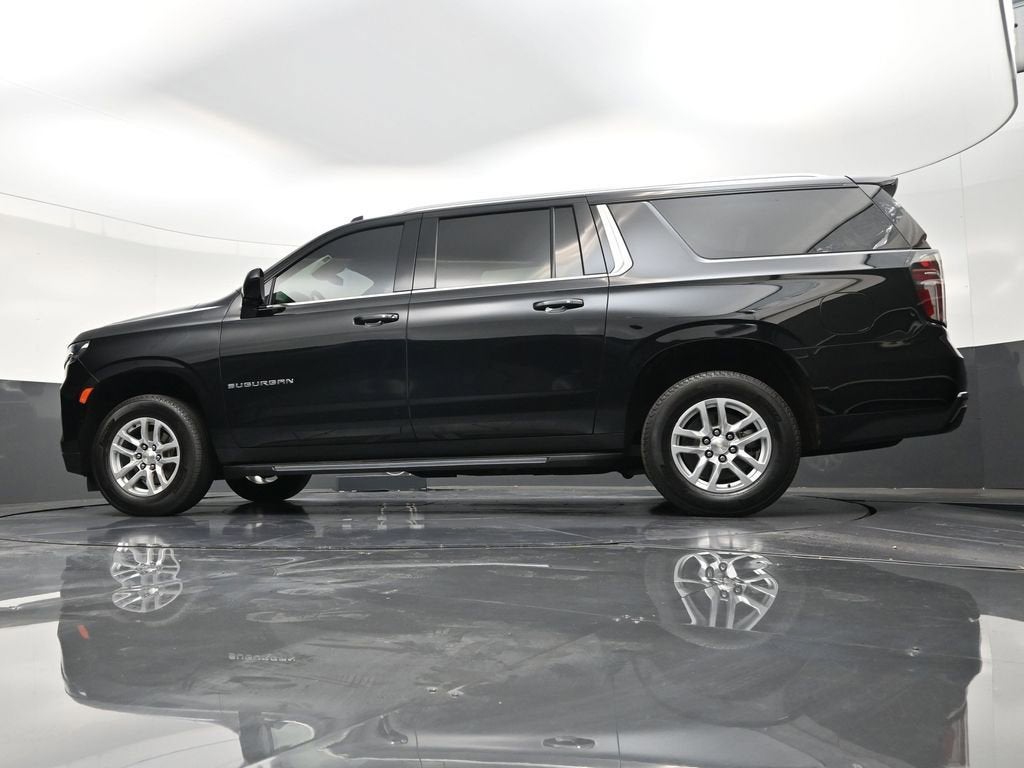 2024 Chevrolet Suburban LS