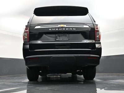 2024 Chevrolet Suburban LS