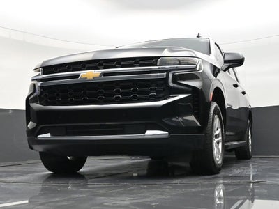 2024 Chevrolet Suburban LS