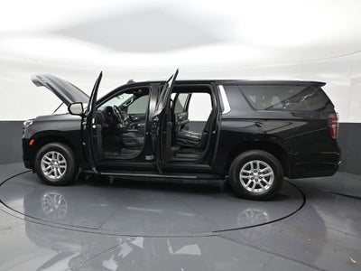 2024 Chevrolet Suburban LS