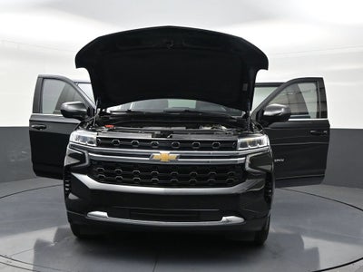 2024 Chevrolet Suburban LS