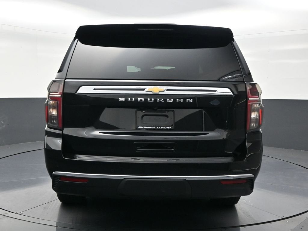 2024 Chevrolet Suburban LS