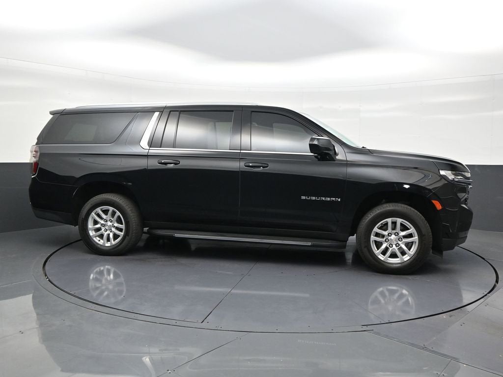 2024 Chevrolet Suburban LS