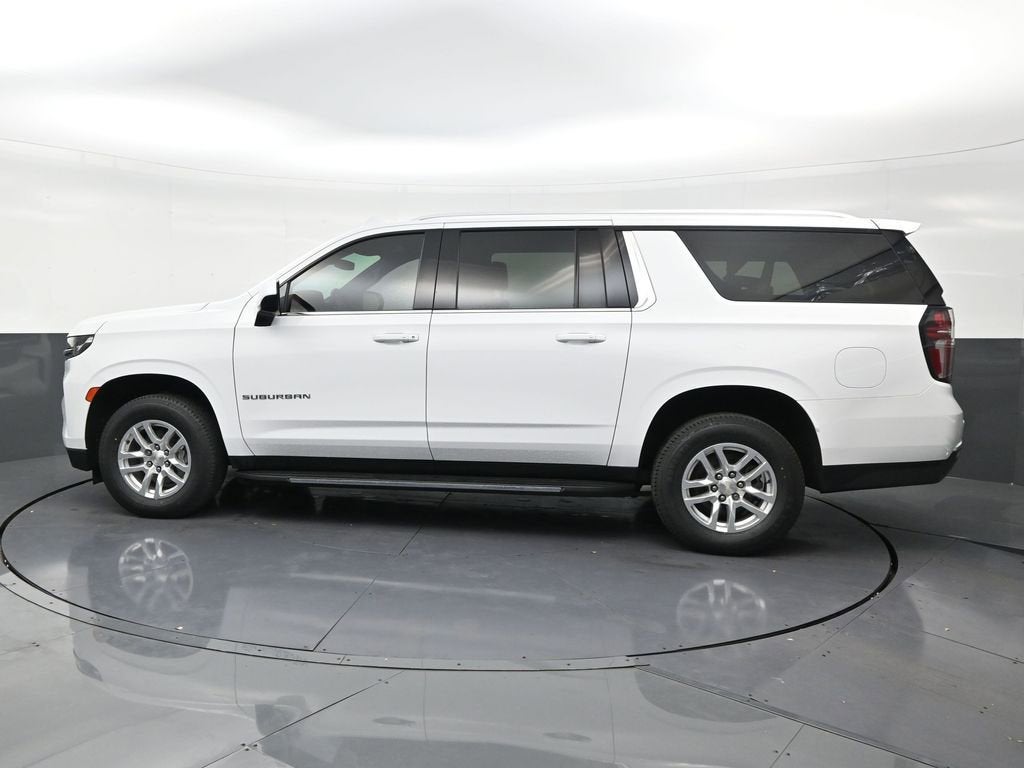 2022 Chevrolet Suburban LS