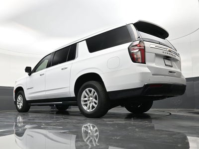 2022 Chevrolet Suburban LS