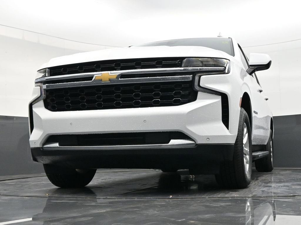 2022 Chevrolet Suburban LS
