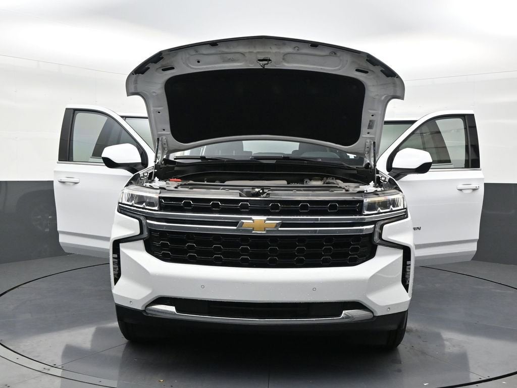 2022 Chevrolet Suburban LS
