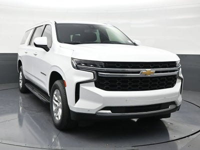 2022 Chevrolet Suburban LS