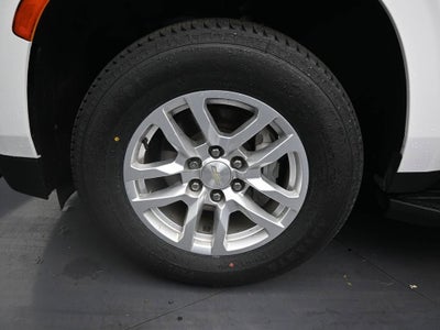 2022 Chevrolet Suburban LS