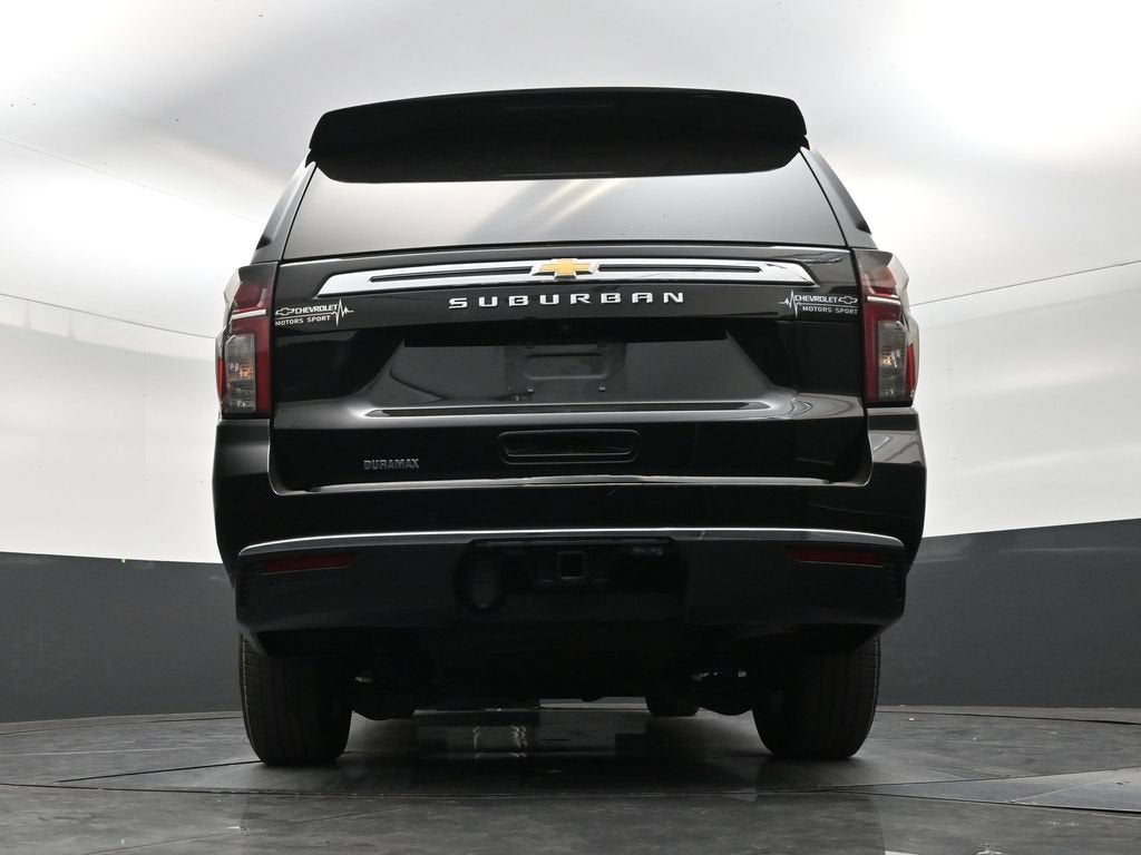 2024 Chevrolet Suburban LS