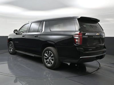 2024 Chevrolet Suburban LS