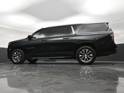2024 Chevrolet Suburban LT