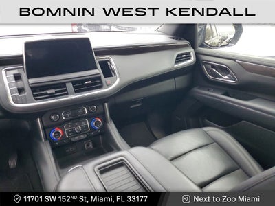 2022 Chevrolet Suburban LT