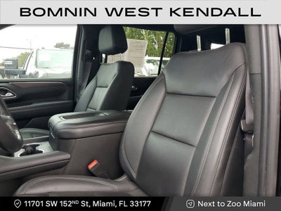 2022 Chevrolet Suburban LT