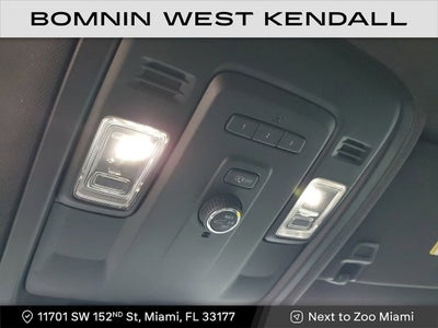 2022 Chevrolet Suburban LT