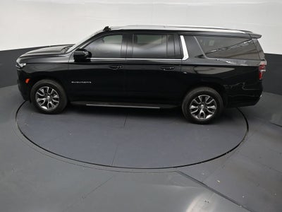 2024 Chevrolet Suburban LT