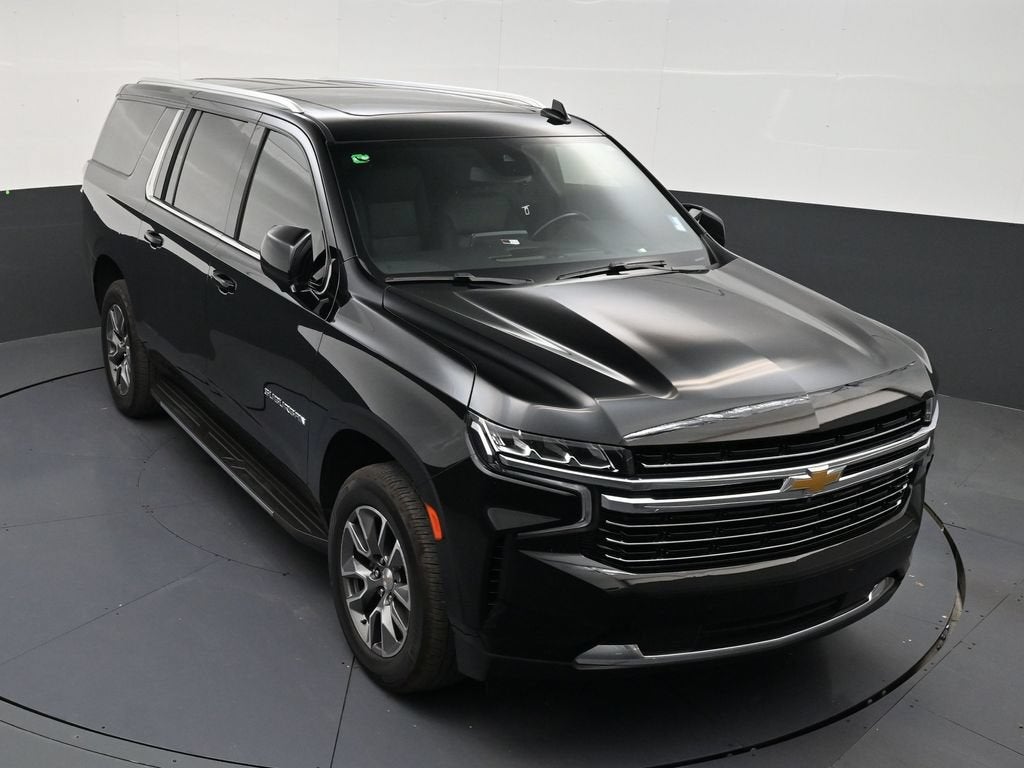 2024 Chevrolet Suburban LT
