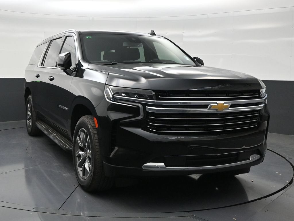 2024 Chevrolet Suburban LT
