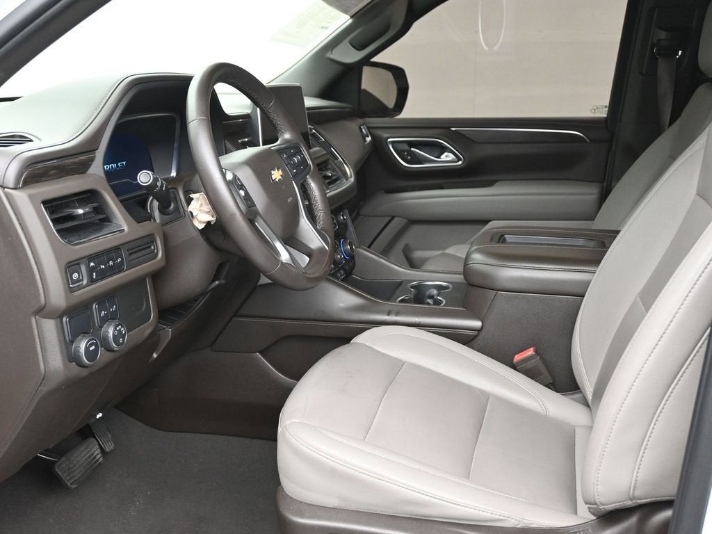 2022 Chevrolet Suburban LT