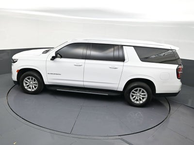 2022 Chevrolet Suburban LT