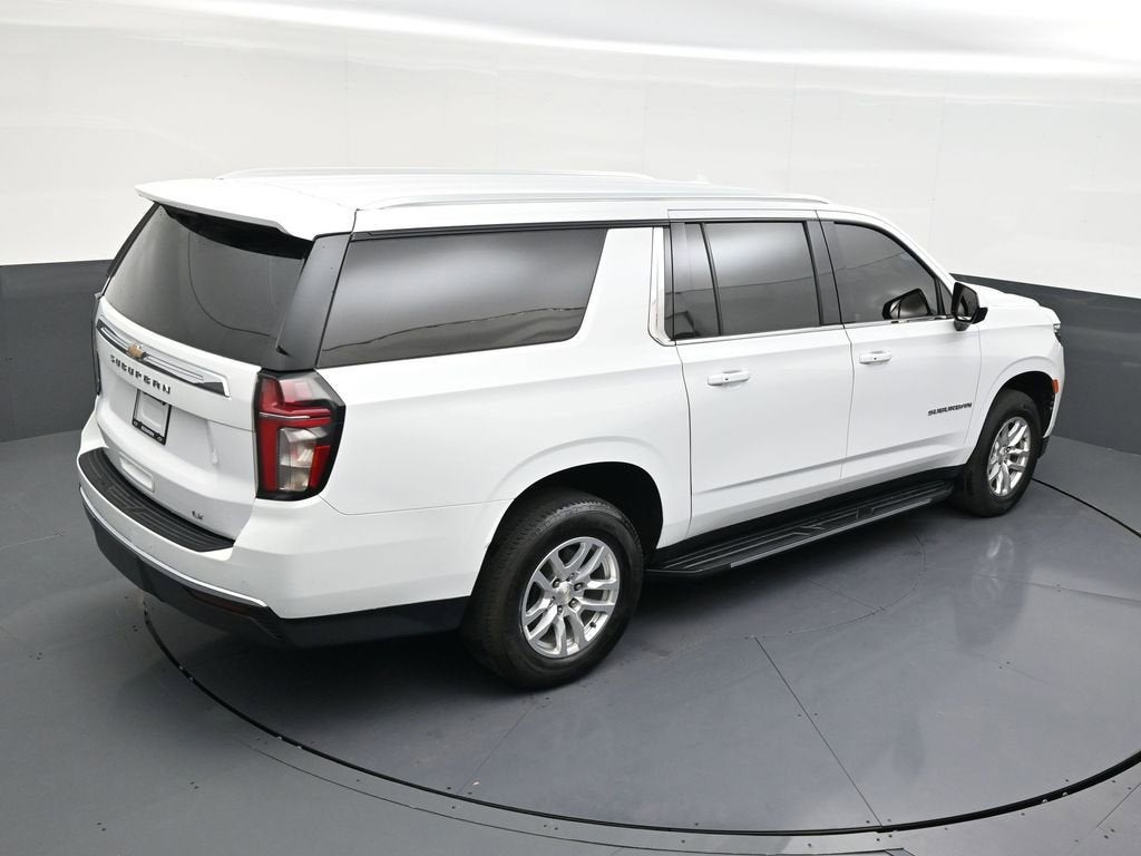 2022 Chevrolet Suburban LT