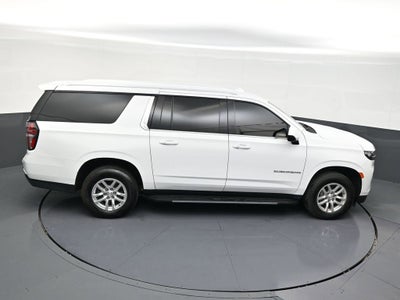 2022 Chevrolet Suburban LT