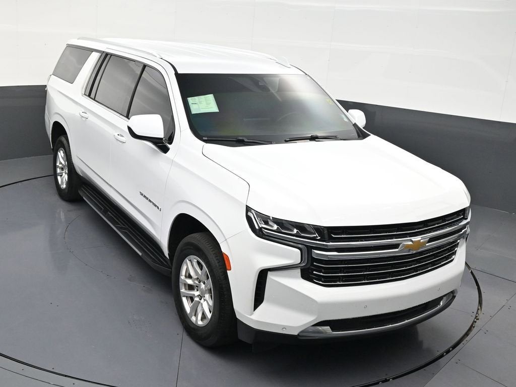 2022 Chevrolet Suburban LT