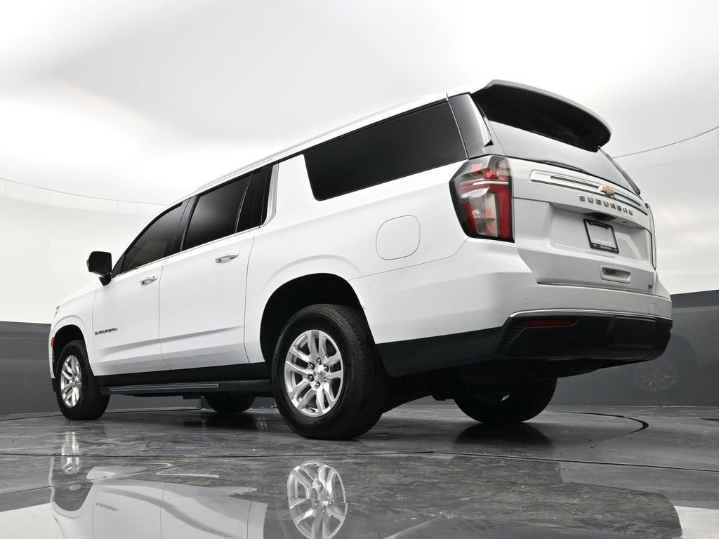 2022 Chevrolet Suburban LT