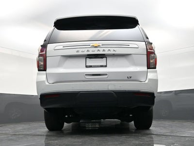 2022 Chevrolet Suburban LT