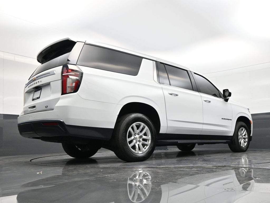 2022 Chevrolet Suburban LT