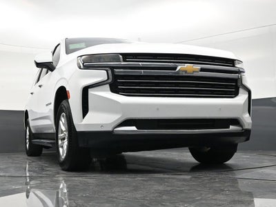 2022 Chevrolet Suburban LT