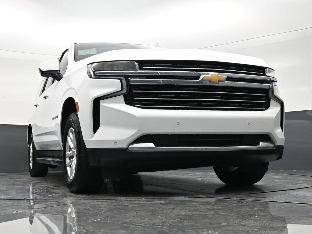 2022 Chevrolet Suburban LT