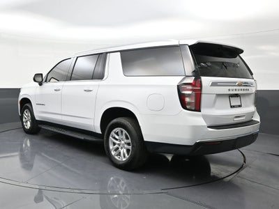 2022 Chevrolet Suburban LT