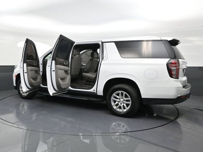 2022 Chevrolet Suburban LT