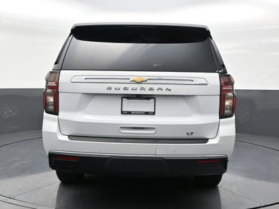 2022 Chevrolet Suburban LT