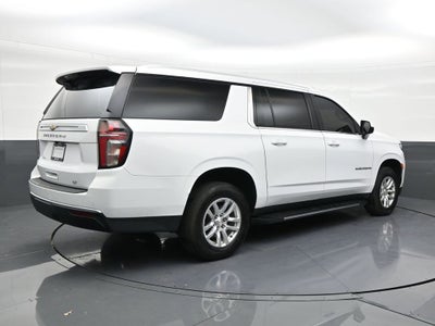 2022 Chevrolet Suburban LT